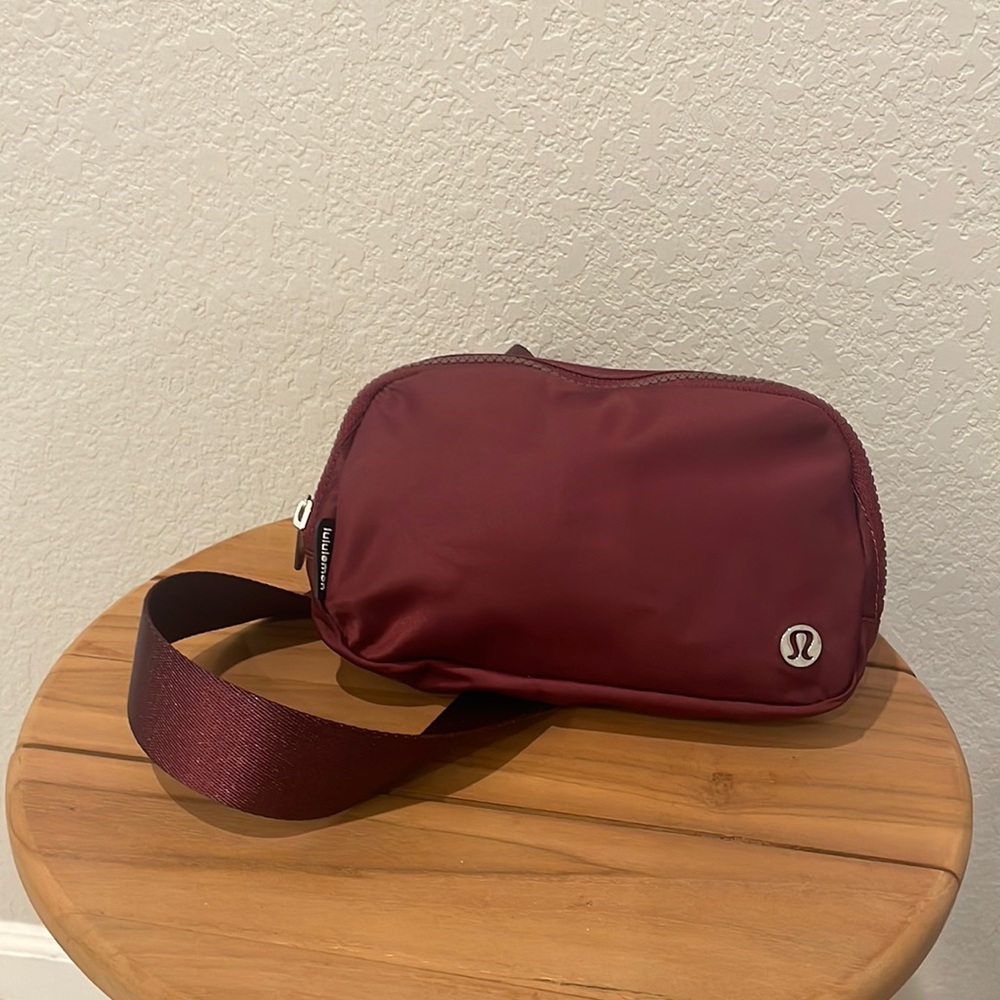 Lululemon Crossbody Bag